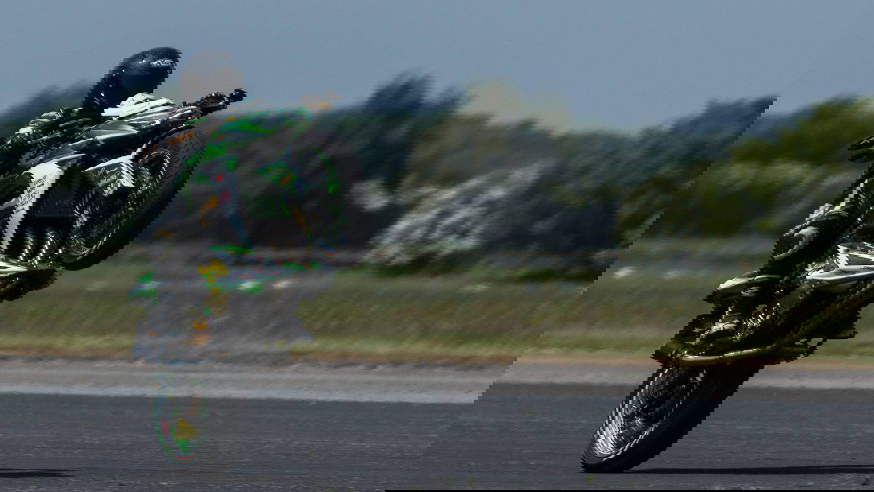 Wheelie World Championships, pic Andrew Menzies